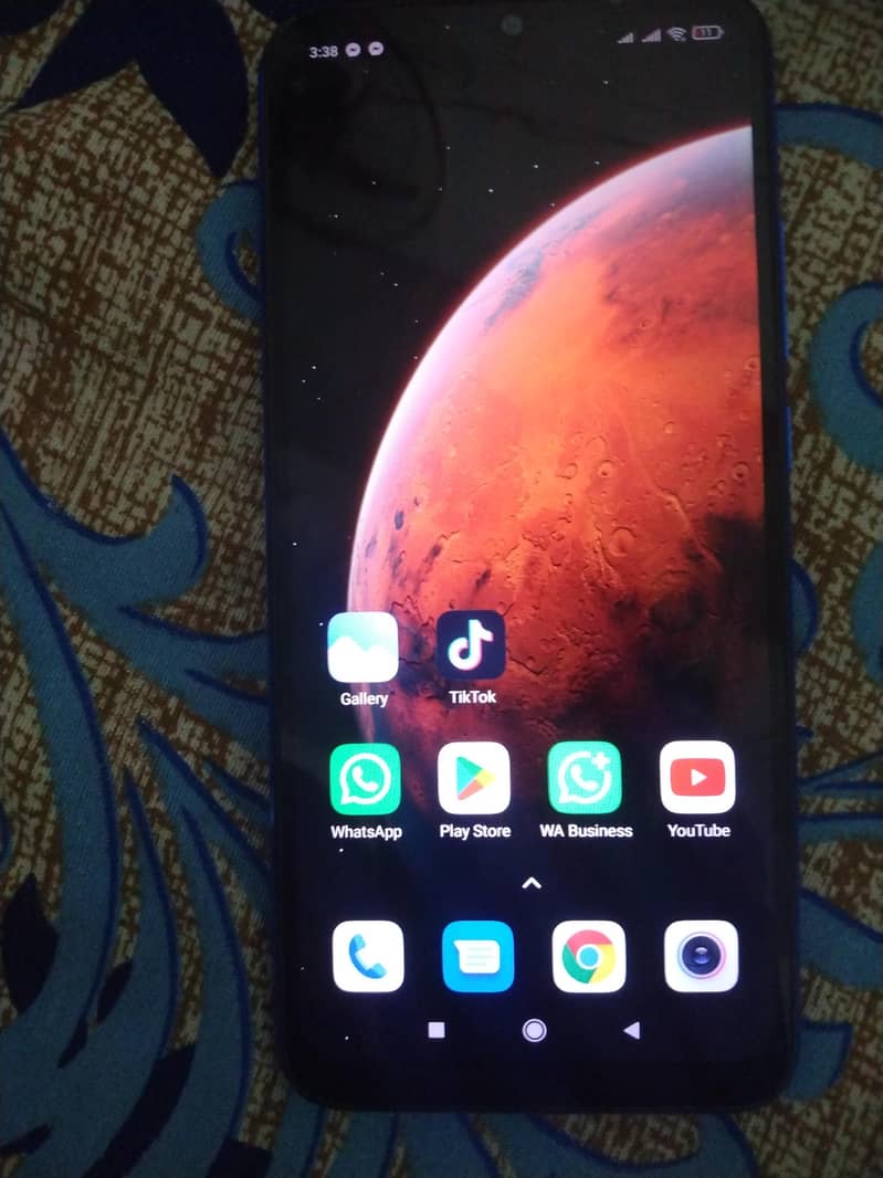 Xiaomi Redmi 9A 1