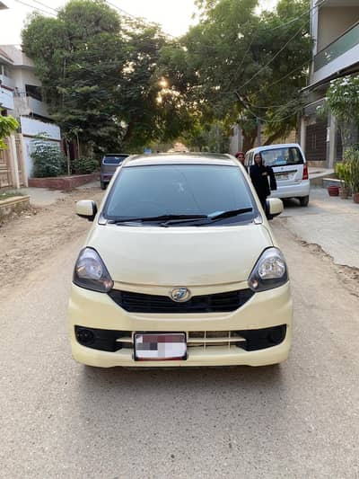 Daihatsu Mira 2015