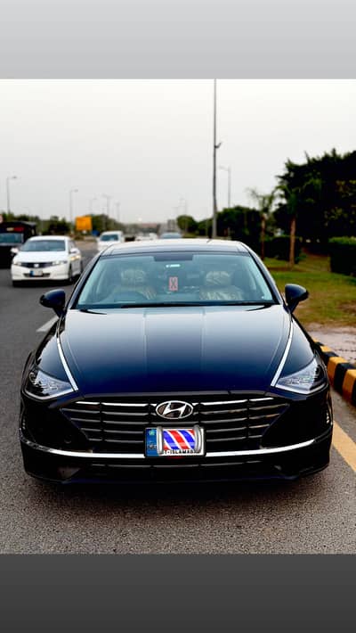 Hyundai Sonata 2022