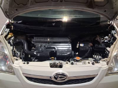 Daihatsu Mira 2011