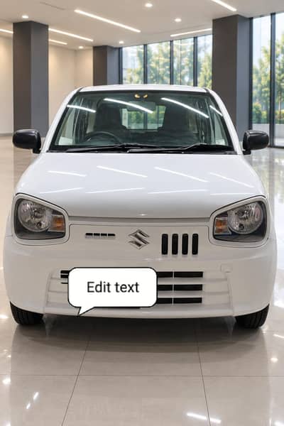 Suzuki Alto 2022
