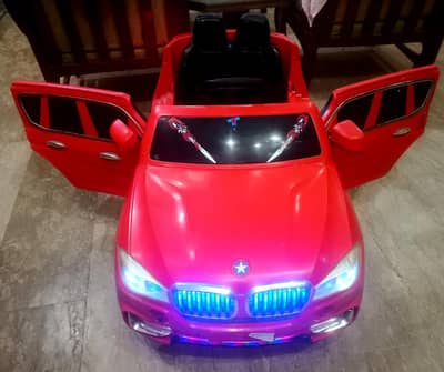 imported Range Rover kids baby jeep car with openable doors (ALL OK)