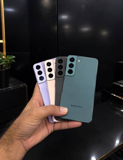 Samsung s22  |  PTA Approved | 8/128