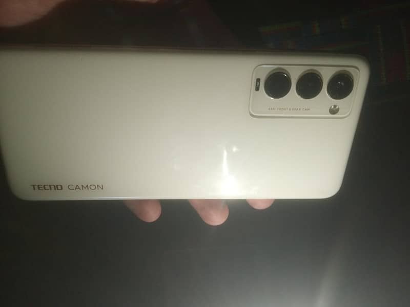 Tecno Camon 18 3