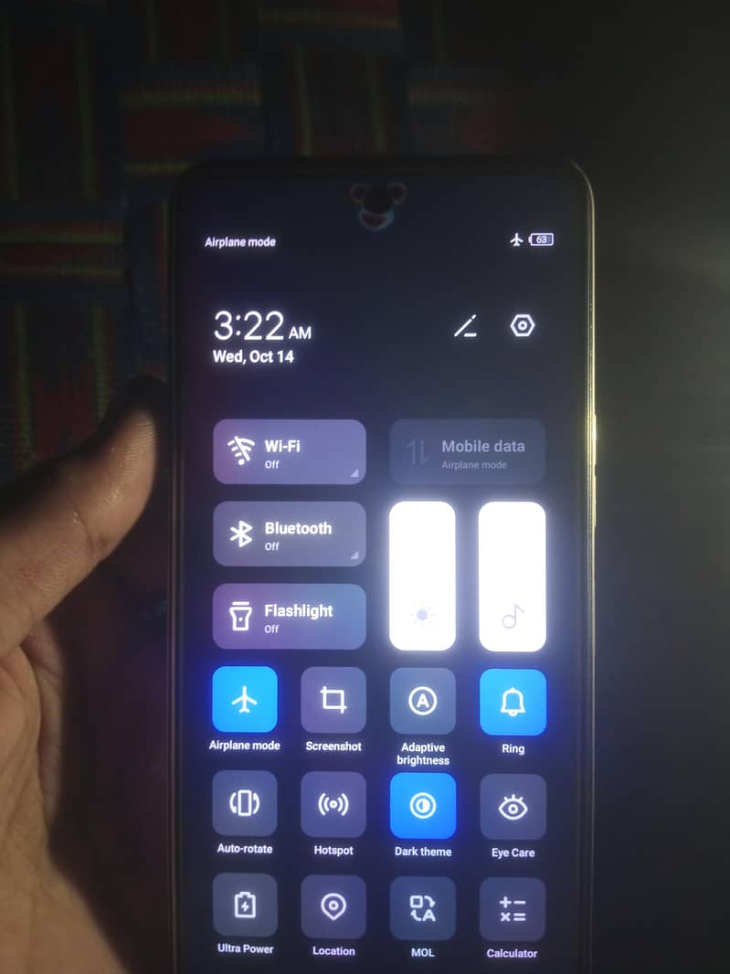 Tecno Camon 18 4
