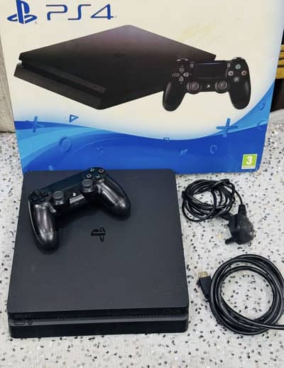 PS4 slim jailbreak 1 tb