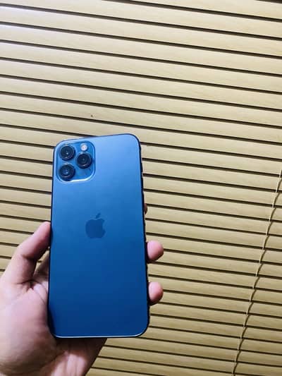 Apple iPhone 12 Pro Max jv Battery Health 85