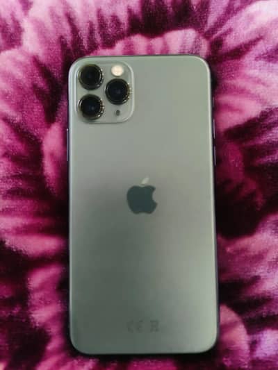 Apple iPhone 11 Pro PTA approved