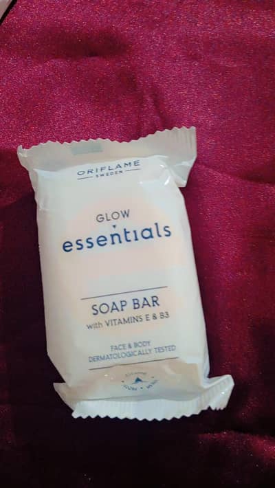 Soap bar
