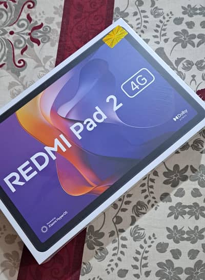 Redmi Pad 2(4G)