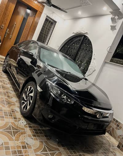 Honda Civic 2016