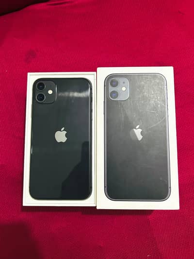 IPhone 11 Factory Unlock