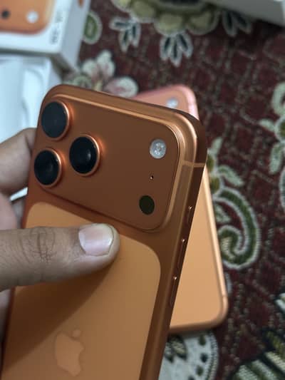 Apple iPhone 17 Pro Max