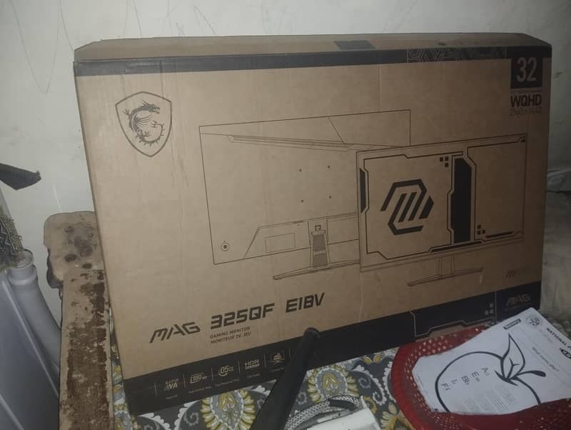 MSI 325QF E18V 1