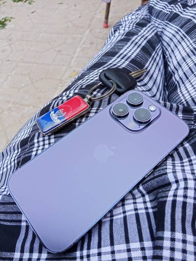Apple iPhone 14 Pro