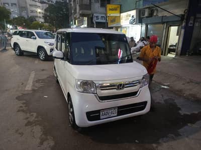 Honda N Box 2021