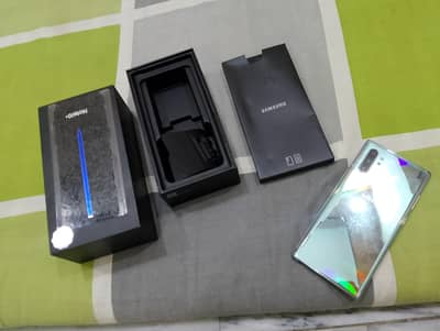Samsung Mobile Note 10 Plus Urgent Sale