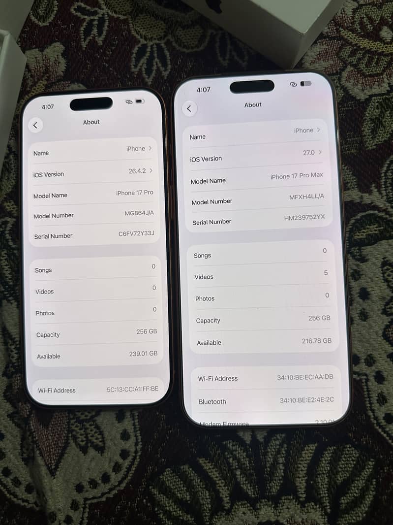 Apple iPhone 17 Pro 3
