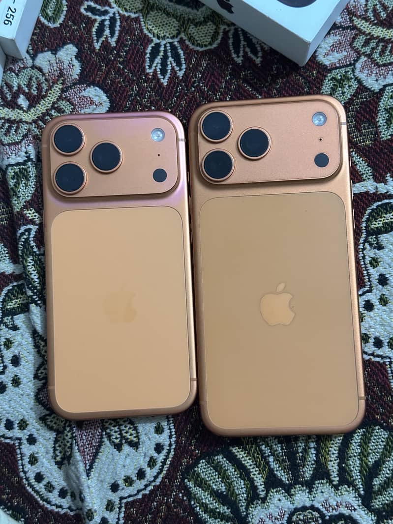 Apple iPhone 17 Pro 4