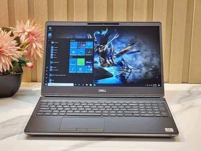 Dell prescion 7550 / Super heavy duty / 16 gb RTX 5000