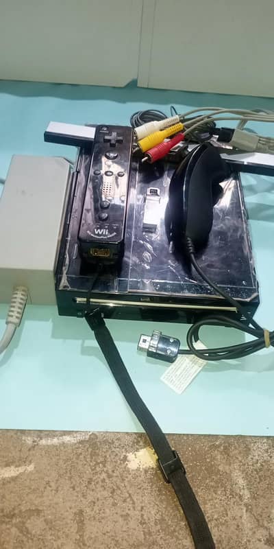 Nintendo Wii Console 32GB Games Included | Wii Motion Plus USA Region