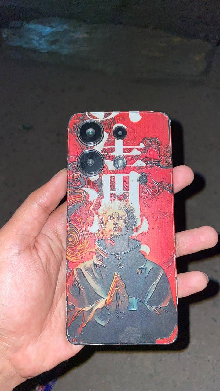 Xiaomi Redmi Note 13 0