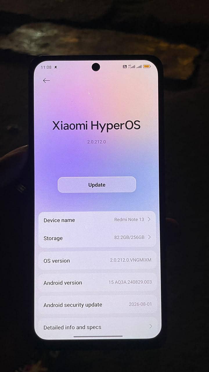 Xiaomi Redmi Note 13 2