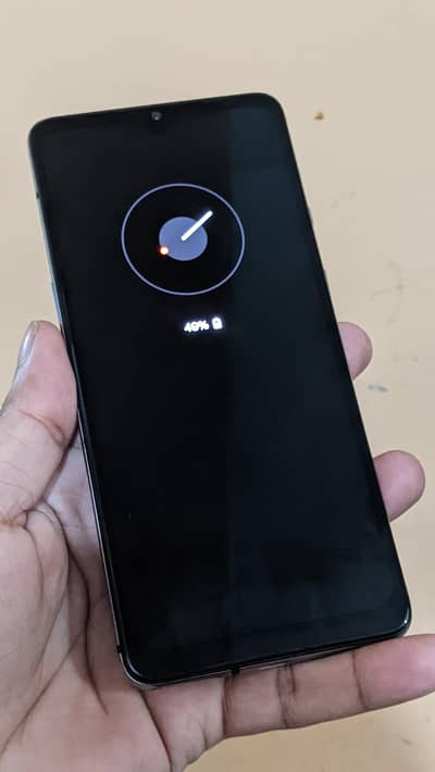 One Plus 7T approved double sim 8.128gb