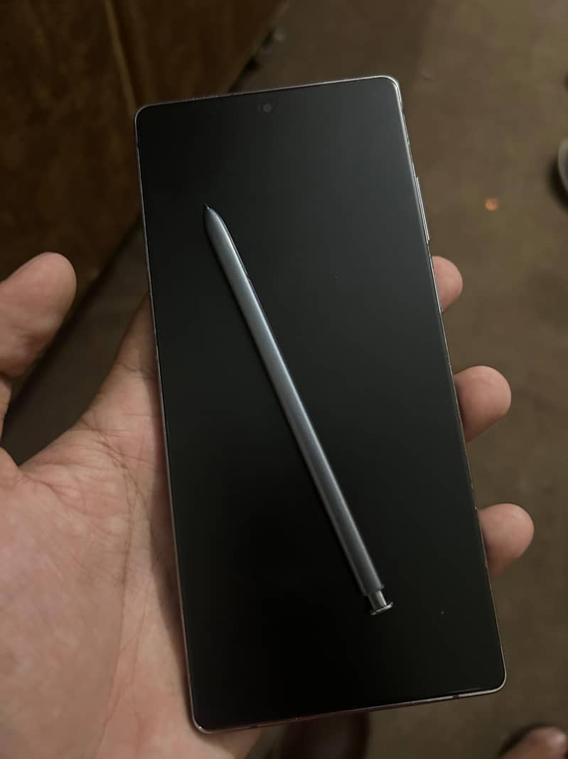 Samsung Mobile Note 20 5
