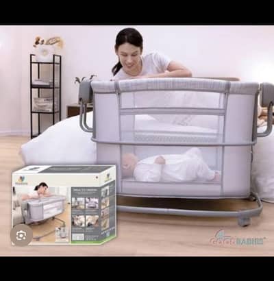 Mastela 3-in-1 Baby Bassinet for Sale