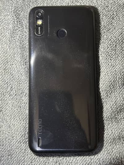 Tecno Spark 4 Lite 2/32GB | PTA Approved | 7/10 Condition | only phone