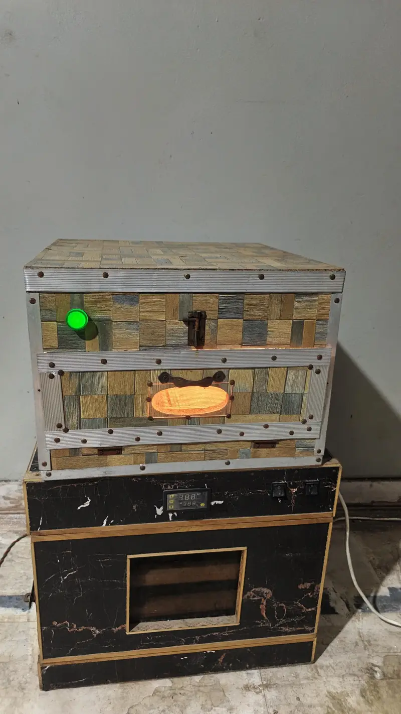 2 Incubator for sale