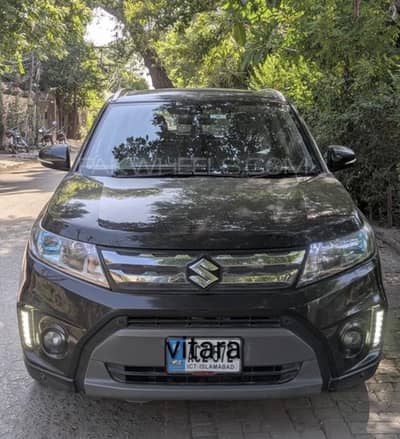 Suzuki Vitara 2017