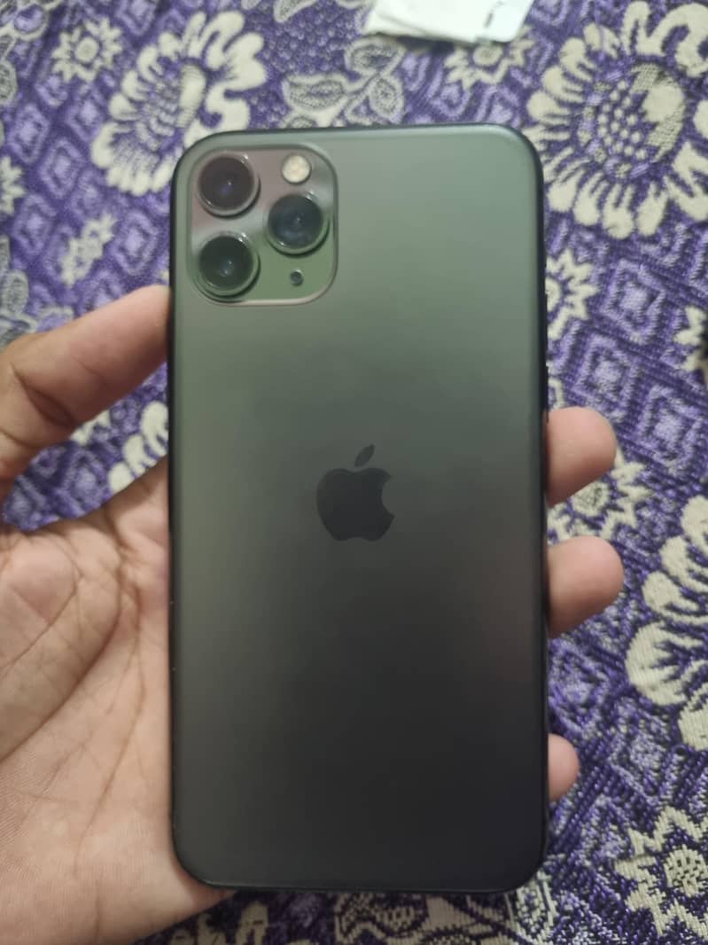 Apple iPhone 11 Pro 0