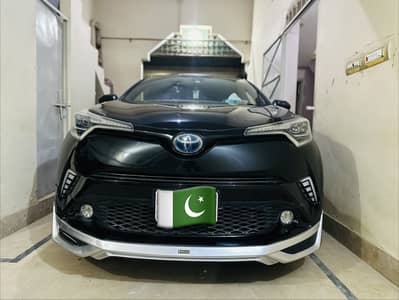 Toyota C-HR 2018