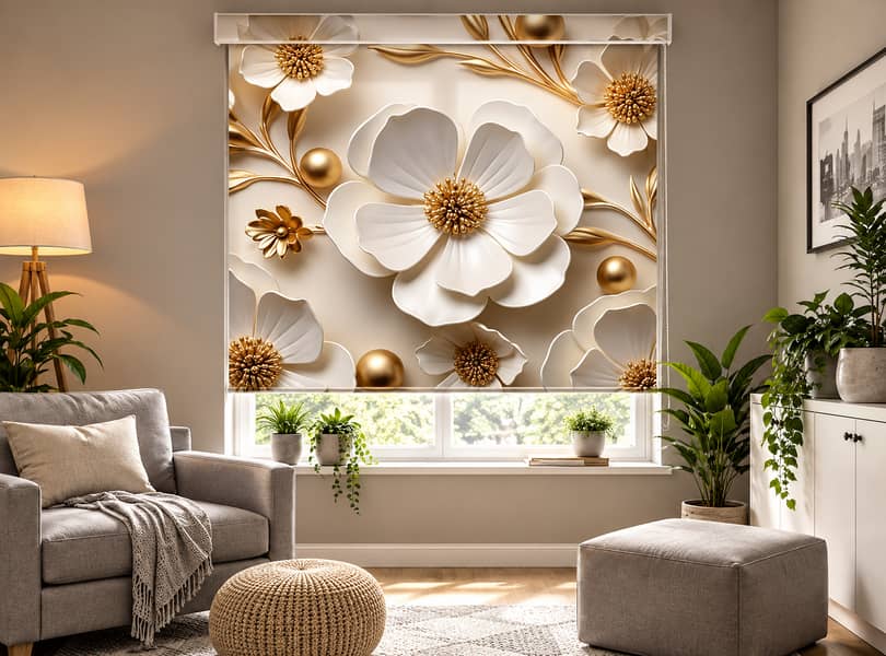Customize Roller blind 2