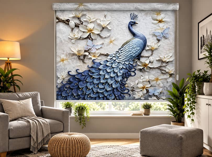 Customize Roller blind 5