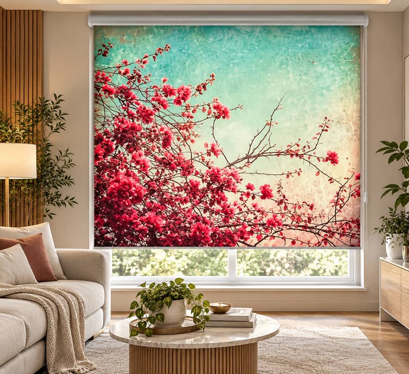 Customize Roller blind 6