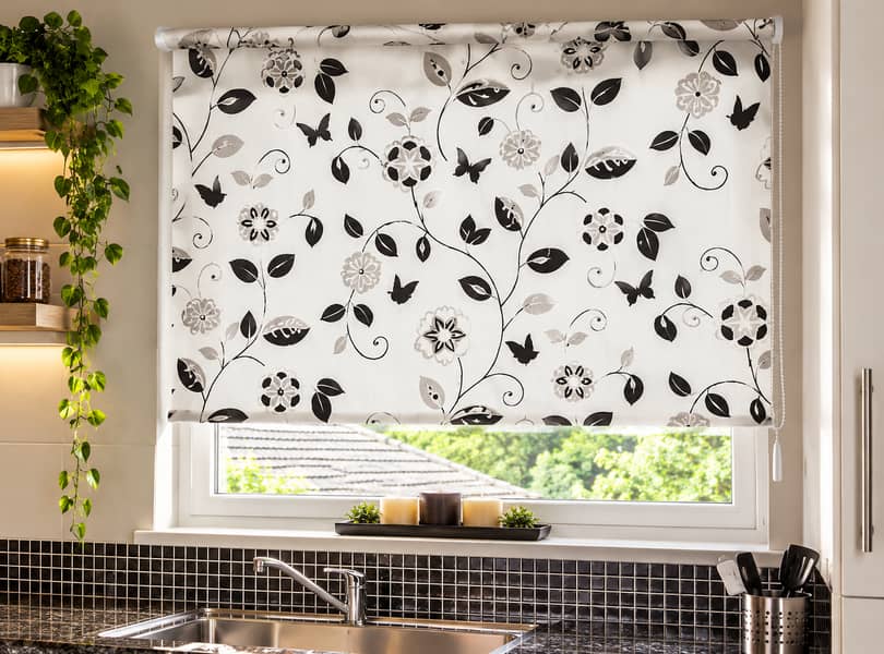 Customize Roller blind 7