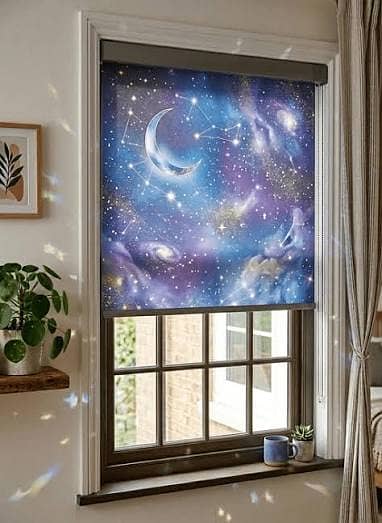 Customize Roller blind 8
