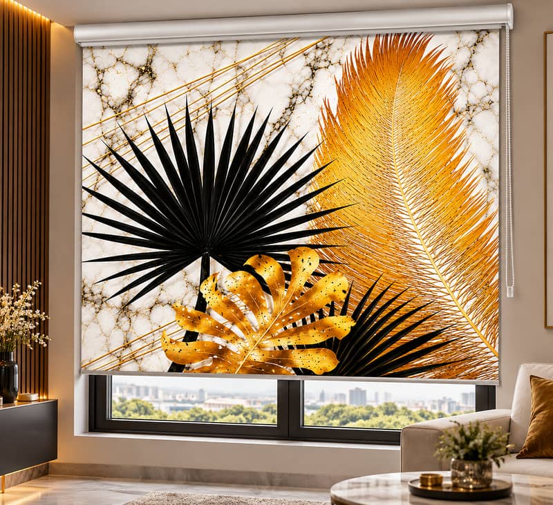 Customize Roller blind 10
