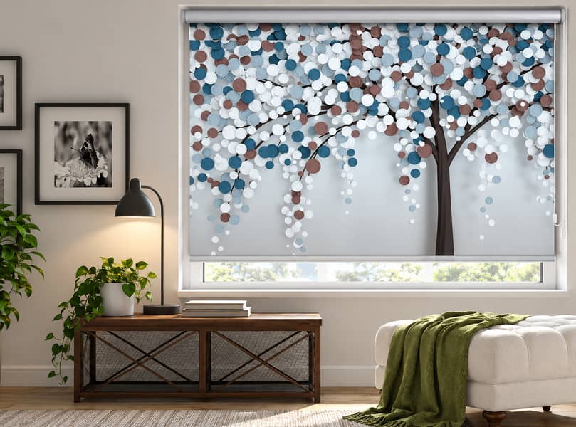 Customize Roller blind 11