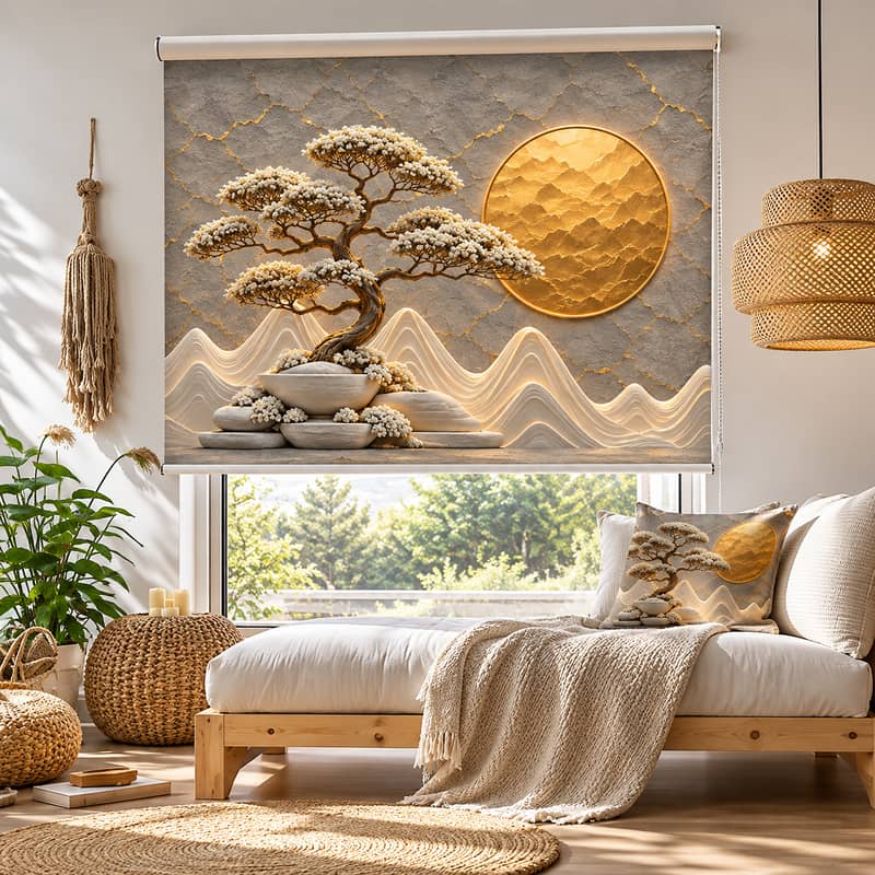 Customize Roller blind 12