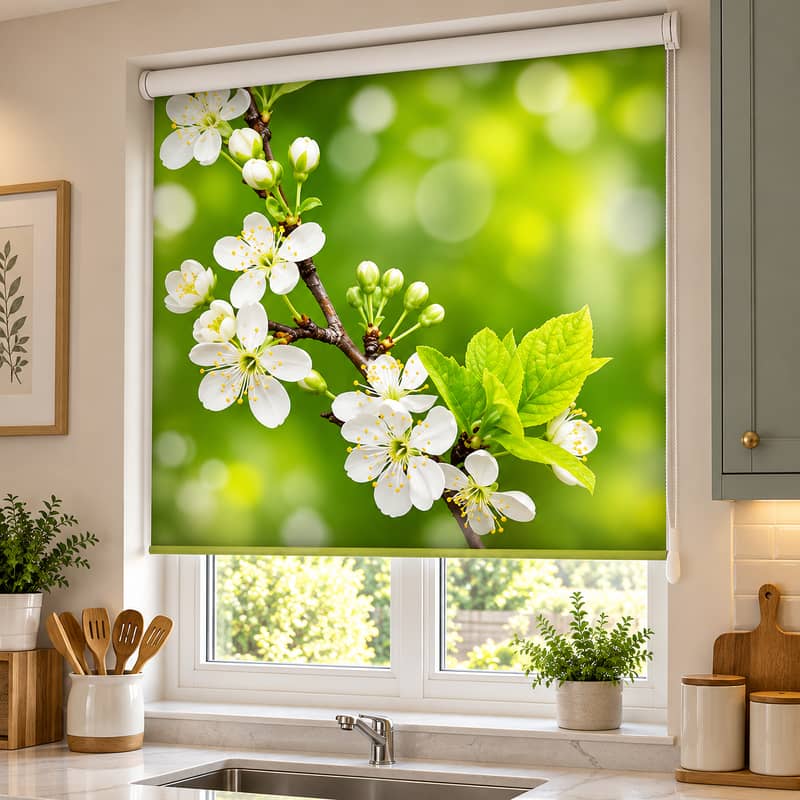 Customize Roller blind 14