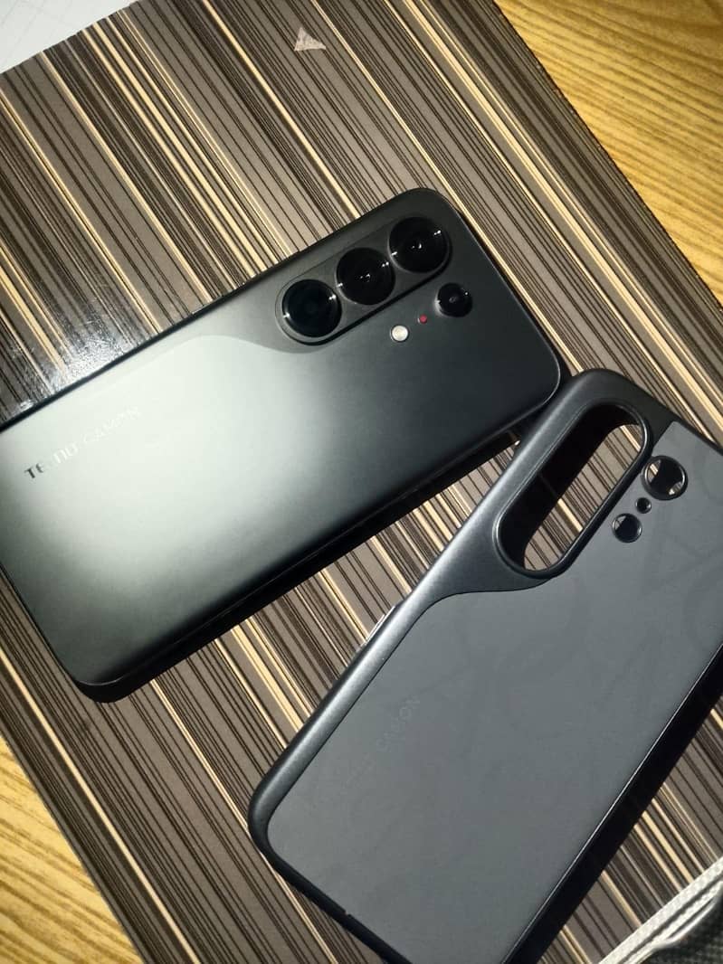 tecno common 15 pro 4