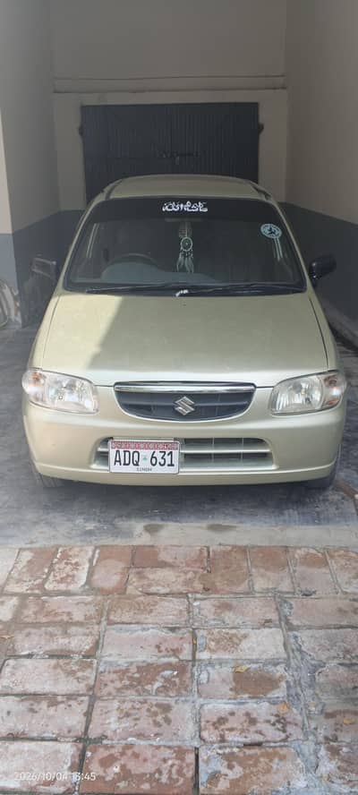 Suzuki Alto 2001