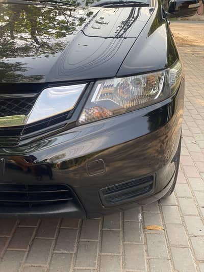 Honda City  2018 1.5 automatic