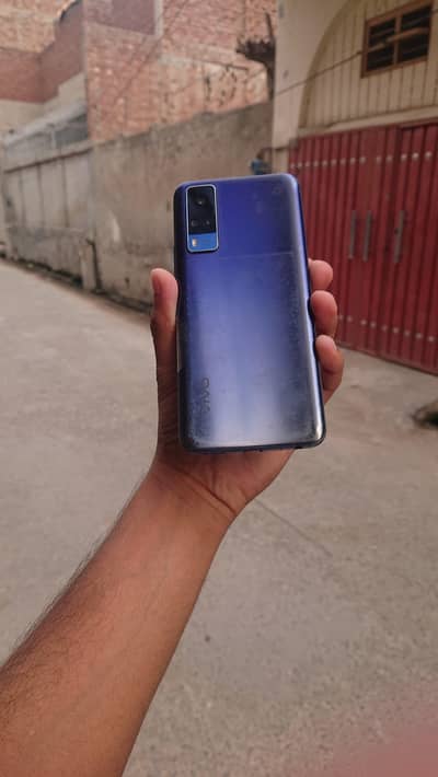 Vivo Y51s 8/128