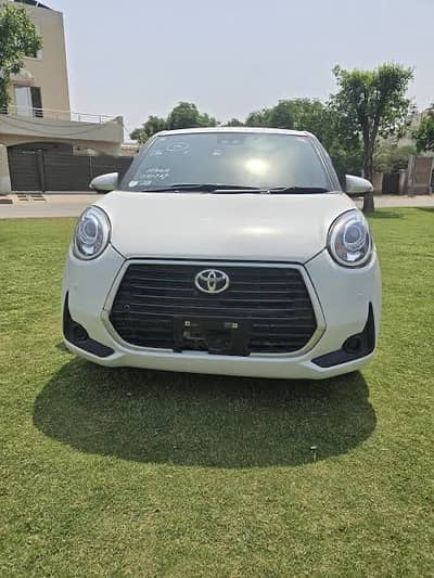 Toyota Passo Moda 2021