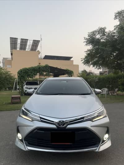 Toyota Altis Grande 2021